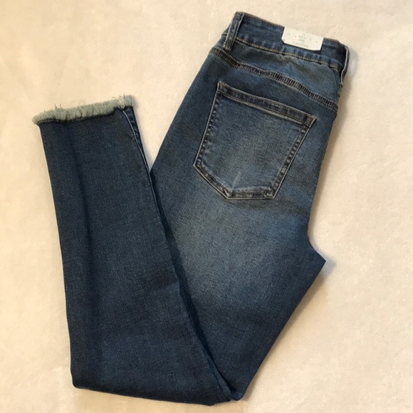 Maurices Denim - NWT Maurice’s high rise crop